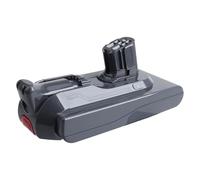 MXJFYY 25,2 V 3900 mAh Dyson V12, batteria agli ioni di litio compatibile con Dyson V12 Detect Slim SV20 SV30 SV35 SV46 965470-01 484607 (pulsante rosso a scatto) Batteria per aspirapolvere portatile