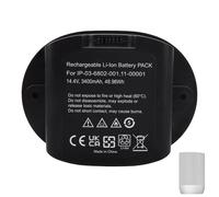 MXJFYY Batteria agli ioni di litio di ricambio, 14,6 V 3400 mAh, compatibile con Sonos Move, MOVE1US1, altoparlanti 111-00001, IP-03-6802-001
