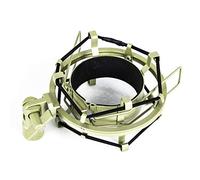 MXL 90 - Copri microfono ad isolamento elevato, argento