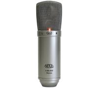 MXL USB.007 USB Stereo Microfono - Argento