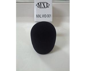MXL WS002 - Schermo microfono antivento per Microfono Grill 990, 960, 992, 770