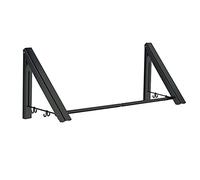 MXLDZHLW Appendicir Cappelli, Scaffalir Vestiti Ritirabili Appendicer Cappelli Pieghevole Montato a Parete Lavanderia Asciugatrice Abbigliamento Pieghevoler Le Organizzazioni Di Stoccaggio Bagni Balco