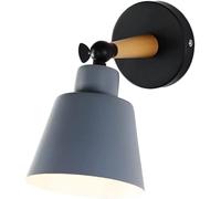 MXLDZHLW Lampade da Parete, Haidu 180 ° Regolabile 1Xe27 Presa, Pareti Nordici Moderne Luci da Parete Interni Decorall Sconcerni Camera Asilo Corridoio Corridoio Camera da Letto Readilight