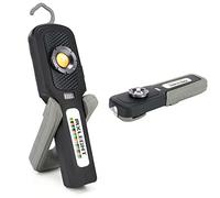 MXLEGNT Lampada da Lavoro a LED: Luce Pro Auto Detailing, Potente Torcia per Ispezione COB con Magnete, 4000 mAh Ricaricabile per Gli Addetti di Carrozzeria, Ispezione Automatica, Officina per Garage