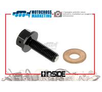 MXM AV3441N TAPPO DRENAGGIO OLIO CON INSERTO MAGNETICO HONDA CRF 250 X 2014
