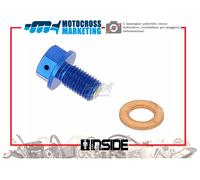MXM AV3442B TAPPO DRENAGGIO OLIO CON INSERTO MAGNETICO YAMAHA YZ 450 F 2003