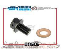 MXM AV3443N TAPPO DRENAGGIO OLIO CON INSERTO MAGNETICO KAWASAKI KX 85 2004