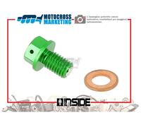 MXM AV3443V TAPPO DRENAGGIO OLIO CON INSERTO MAGNETICO KAWASAKI KX 125 2006