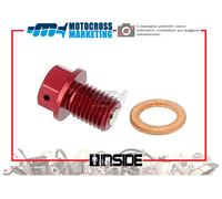 MXM AV3445R TAPPO DRENAGGIO OLIO CON INSERTO MAGNETICO HONDA CR 250 1998