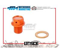 MXM AV3446A TAPPO DRENAGGIO OLIO CON INSERTO MAGNETICO KTM 250 SX 2010