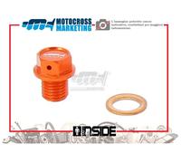 MXM AV3446A TAPPO DRENAGGIO OLIO CON INSERTO MAGNETICO KTM 250 SX 2018