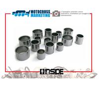 MXM BO7002 BOCCOLA GUARNIZIONE COLLETTORE / MARMITTA HONDA CRF 450 R 2005