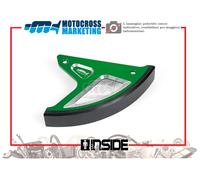 MXM RDF002V PROTEZIONE DISCO FRENO POSTERIORE KAWASAKI KX 450 F 2007