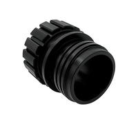 Mxming Adattatore per bottiglie d'acqua di soda per bottiglie di vetro Sodastreams Quick Connect Sodas Maker Bottiglie Attacco Tappo di ricarica Macchina di aggiornamento