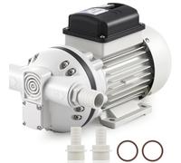Mxmoonant Pompa di trasferimento DEF 230V CA, 40L/min | Autoadescante, 400W, prevalenza 10m, per AdBlue/DEF/acqua/diesel