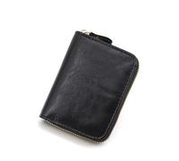 MXMZSRTH Portacarte Porta carte in PU da uomo e da donna Portamonete con cerniera e slot multi-scheda di grande capacità (Colore : Colour 4, Size : 10.5x2.5x8cm)