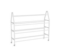 MXMZSRTH Supporto per Riporre Il Pallone da Basket Supporto for Basket Rimovibile for Esterni, for Basket e Football(Blanc,180cm)