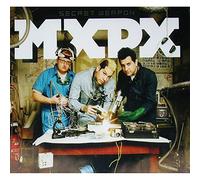 Mxpx - Secret Weapon