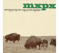 Mxpx - Slowly Going Ltd