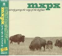 Mxpx - Slowly Going the Way