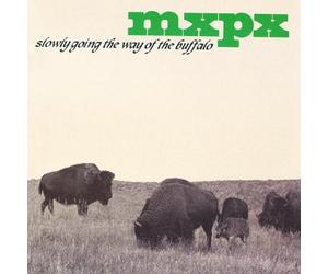 Mxpx - Slowly Going the Way of the Bu