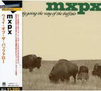 Mxpx - Slowly Going The Way Of The Buffalo