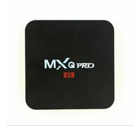 MXQ Pro Android 7.1 Smart TV Box 8G Quad Core 4K HD 2.4GHz WiFi Media Player