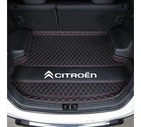 MXQCLSA Auto Tappetini Bagagliaio, per DS Spirit DS3 DS5 5LS DS6 DS4 DS9 DS4S DS7 Vasca Baule Protezione Auto Antiscivolo Impermeabile Baule Fodera Interni Accessori,B