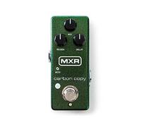 MXR Carbon Copy - Mini pedale analogico per effetti di ritardo