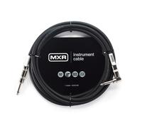 Jim Dunlop MXR Cavo strumentale DCIS10 – Standard 3,1 m Nero, jack 6,3 mm dritto