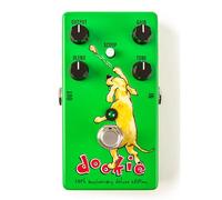 MXR - DD30 Dookie Drive 30th Anniversary Deluxe Edition Pedale Overdrive per Chitarra Elettrica con Controlli Blend, Scoop e Finitura Esclusiva