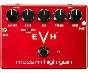 MXR EVH Modern High Gain Pedal
