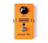 MXR - M101 PHASE 90, Pedale Phaser, Controlli Speed, Impedenza in ingresso: 1 MΩ,Impedenza in uscita: 10 kOhm,Rumore di fondo: -96 dBV