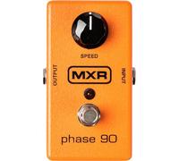 MXR - M101 PHASE 90, Pedale Phaser, Controlli Speed, Impedenza in ingresso: 1 MΩ,Impedenza in uscita: 10 kOhm,Rumore di fondo: -96 dBV