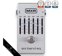 MXR M109S M109 Six Band EQ Equalizer Guitar Effects Pedal mxr M 109 New Japan