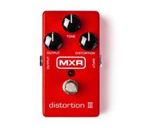 Dunlop MXR M115 Distortion III Effetti Chitarra