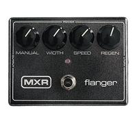 MXR - M117R FLANGER,Pedale Flanger, Controlli: Manual | Width | Speed | Regen