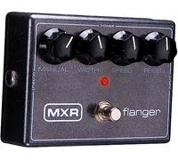 MXR - M117R FLANGER,Pedale Flanger, Controlli: Manual | Width | Speed | Regen