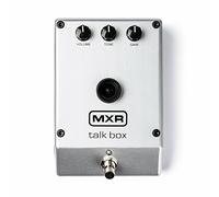 MXR M222 Talk box Effettrici Processore (18-volt 1000mA Dunlop ECB004) Nuovo