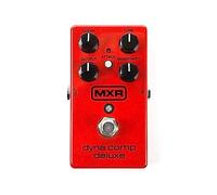 MXR - M228 DYNA COMP DELUXE, Compressore per Chitarra, Manopola Clean, Controllo Tone e Pulsante Attack