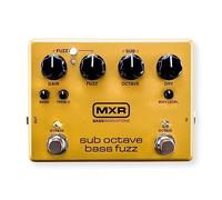 MXR - SUB OCTAVE BASS FUZZ M287