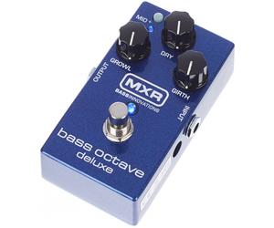 MXR M288 Bass Octave Deluxe