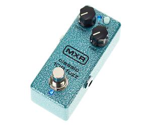 MXR M296 Classic 108 Fuzz Mini