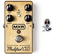 MXR M77 - Pedale Overdrive modificato con accordatore Snark