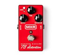 MXR - CUSTOM BADASS 78 DISTORTION M78