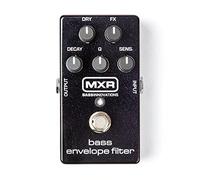 MXR - M82B ENVELOPE FILTER BLACKOUT, Enveloper Filter Blackout, Finitura Nera Opaca Stealth;
