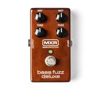 MXR M84 Bass Fuzz Deluxe