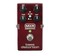 MXR Pedale Distorsione per Basso M85 – Controlli Dry/Wet, Tone, Gain, LED