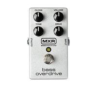 MXR - M89 BASS OVERDRIVE, Pedale Overdrive per Basso,CONTROLLI: Clean,Volume, Tone e Drive