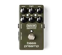 MXR - BASS PREAMP M81